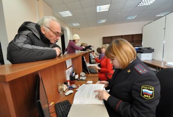 прописка в Нижних Сергах